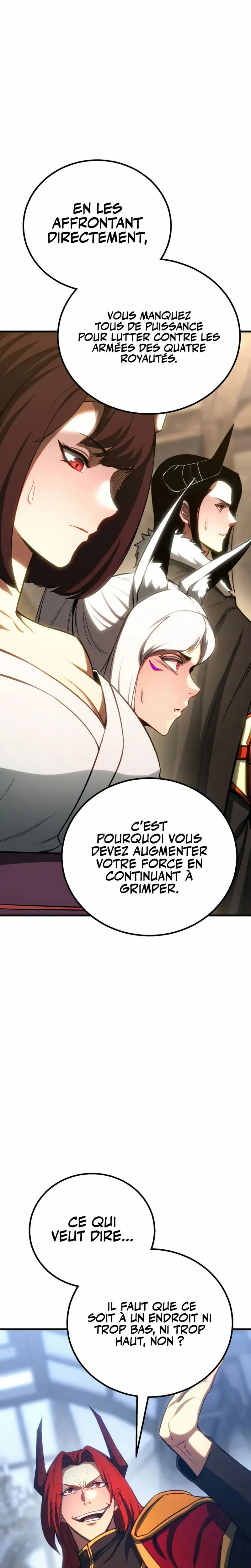 Read Absolute Necromancer FR Manga Online