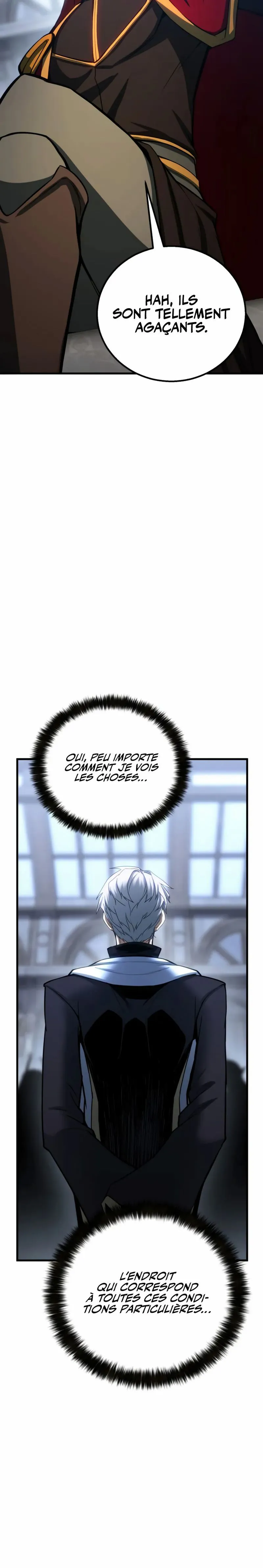Read Absolute Necromancer FR Manga Online