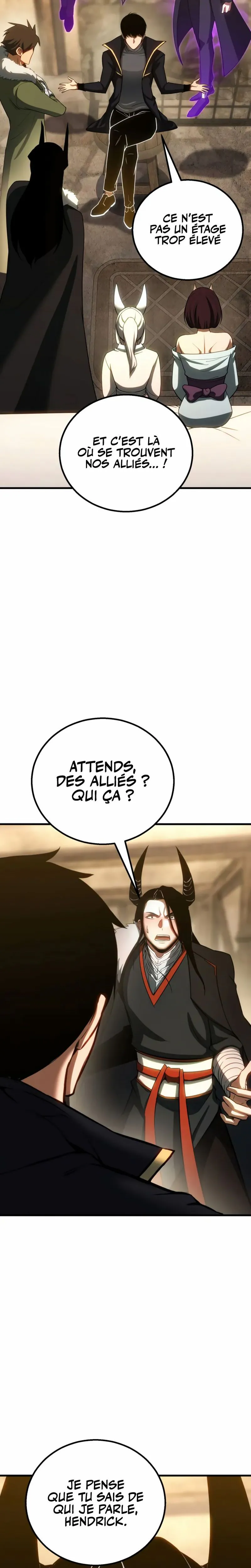 Read Absolute Necromancer FR Manga Online