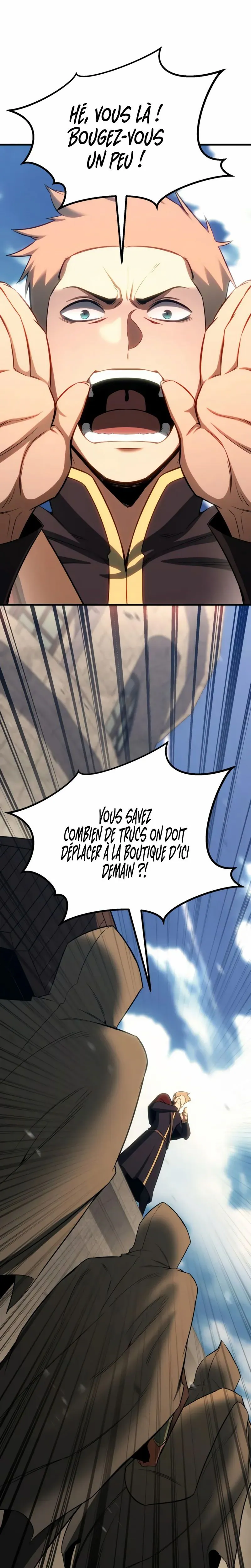 Read Absolute Necromancer FR Manga Online
