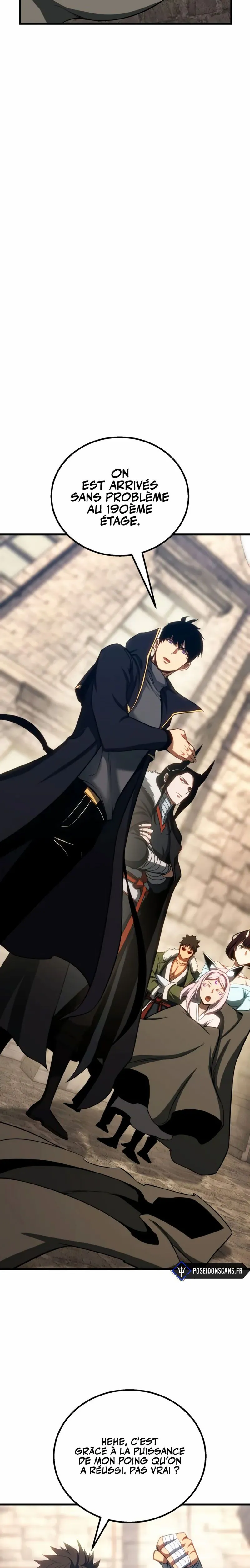 Read Absolute Necromancer FR Manga Online