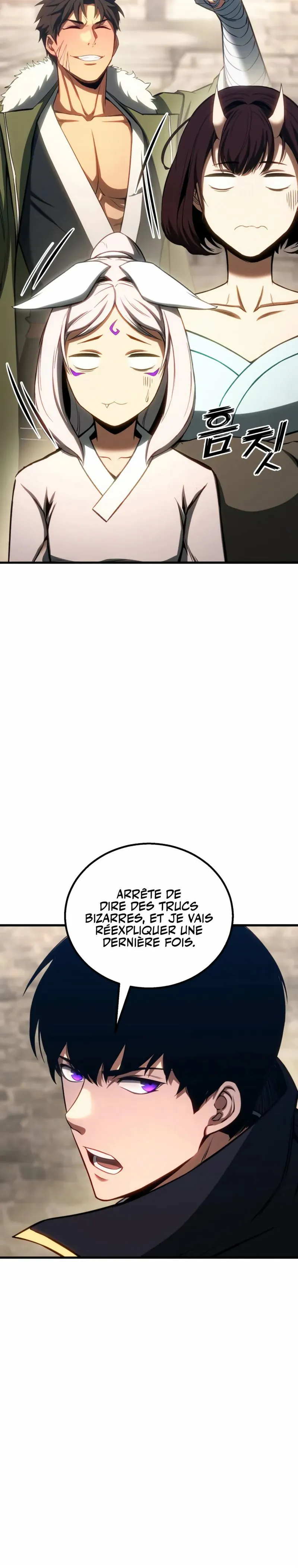 Read Absolute Necromancer FR Manga Online