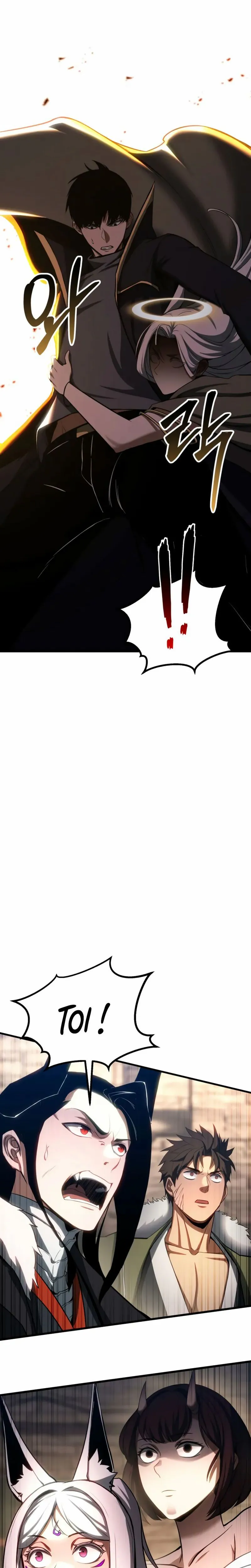 Read Absolute Necromancer FR Manga Online