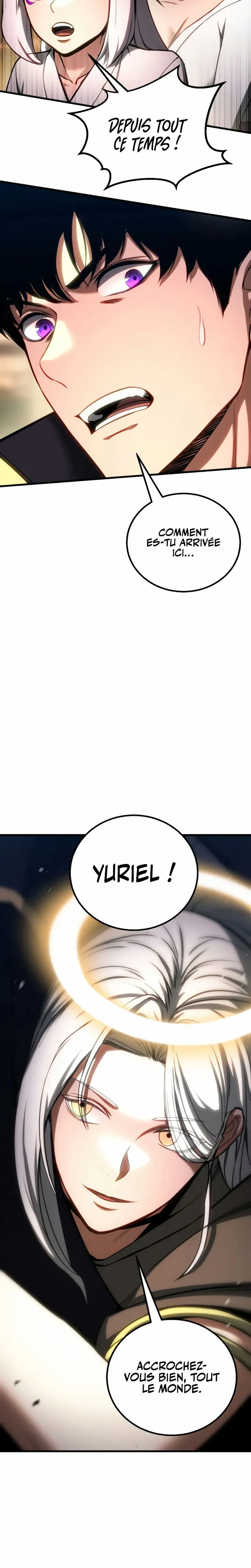 Read Absolute Necromancer FR Manga Online