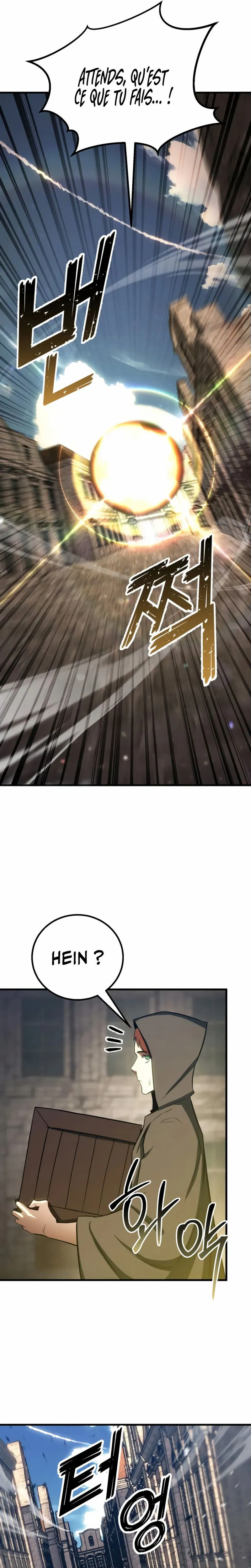 Read Absolute Necromancer FR Manga Online