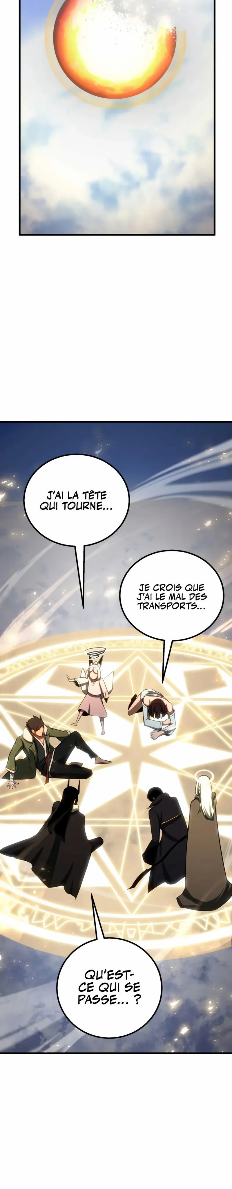 Read Absolute Necromancer FR Manga Online