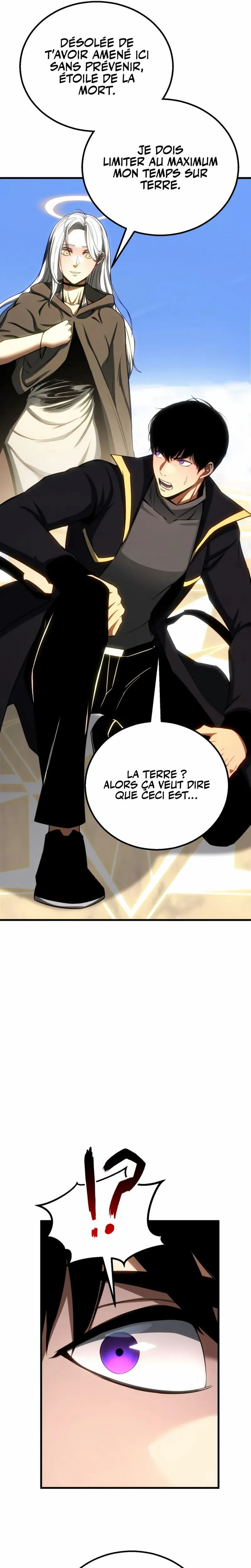 Read Absolute Necromancer FR Manga Online