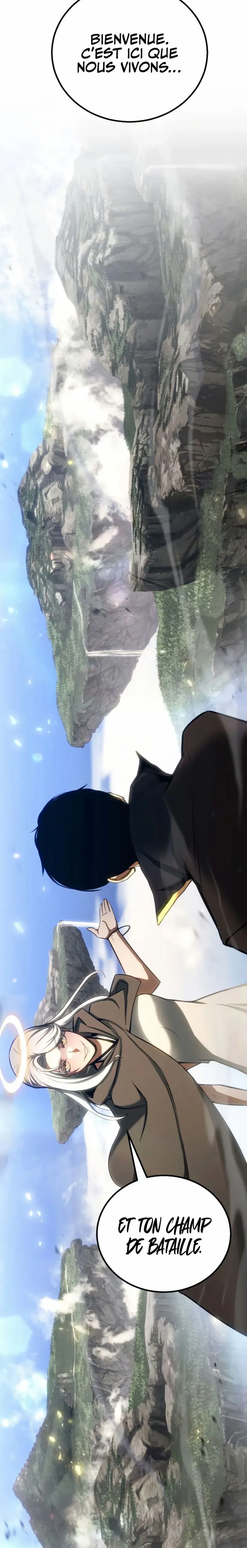 Read Absolute Necromancer FR Manga Online