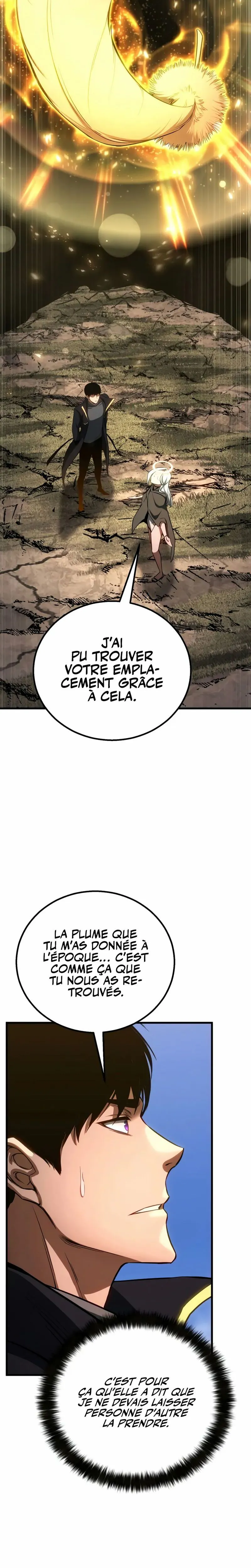 Read Absolute Necromancer FR Manga Online
