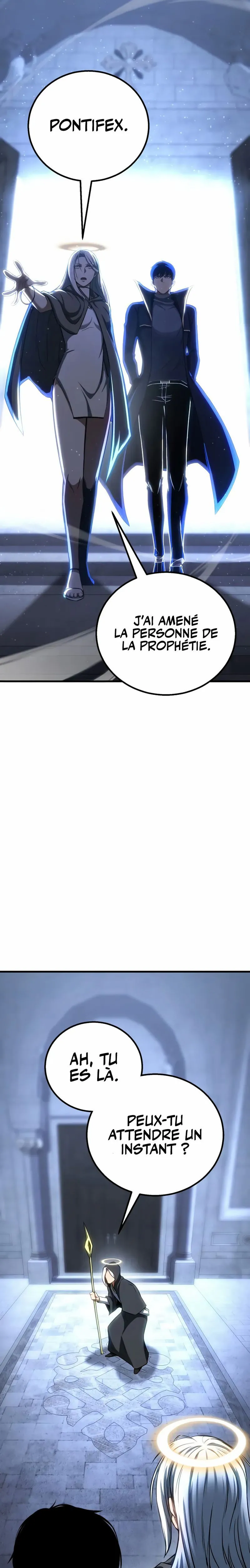 Read Absolute Necromancer FR Manga Online