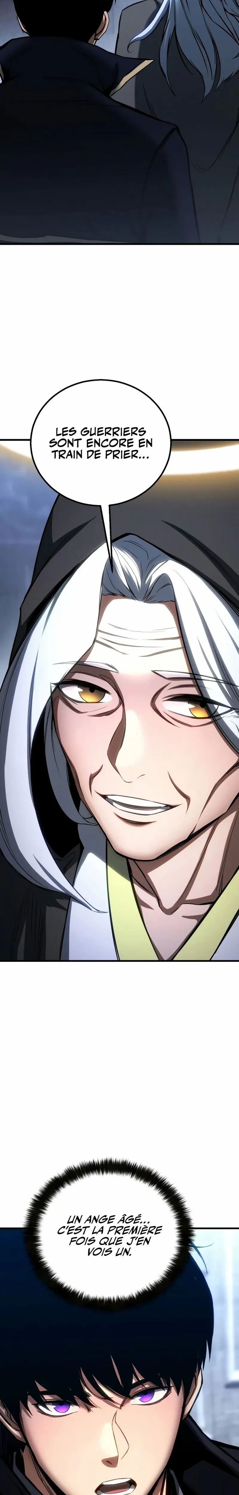 Read Absolute Necromancer FR Manga Online