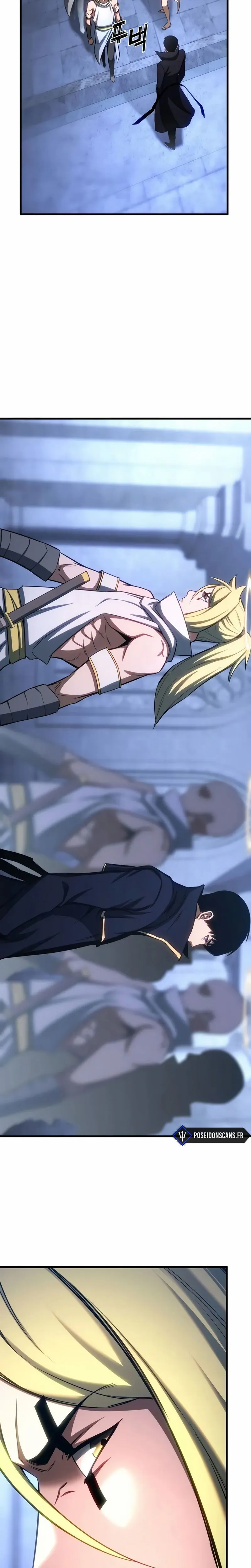 Read Absolute Necromancer FR Manga Online