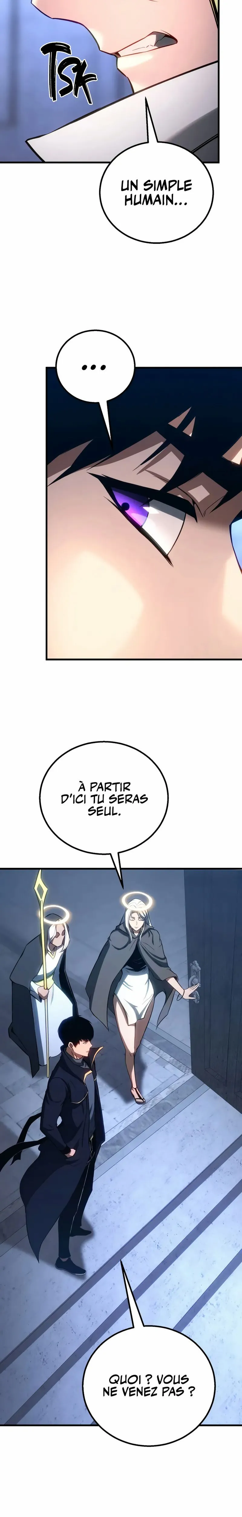 Read Absolute Necromancer FR Manga Online