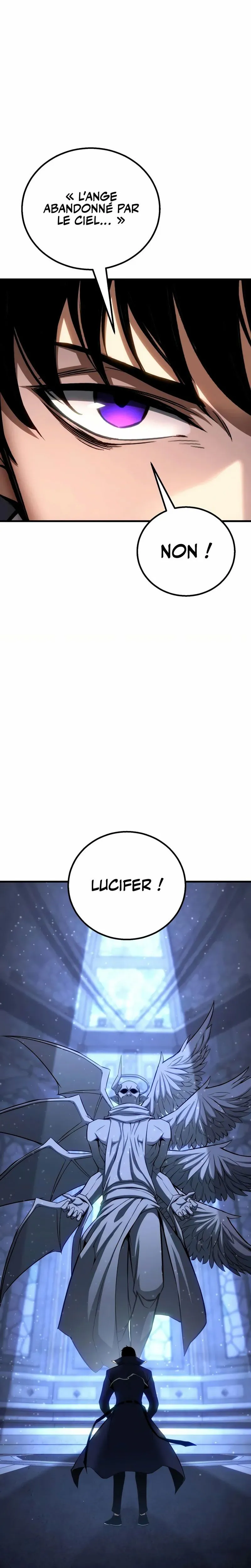Read Absolute Necromancer FR Manga Online