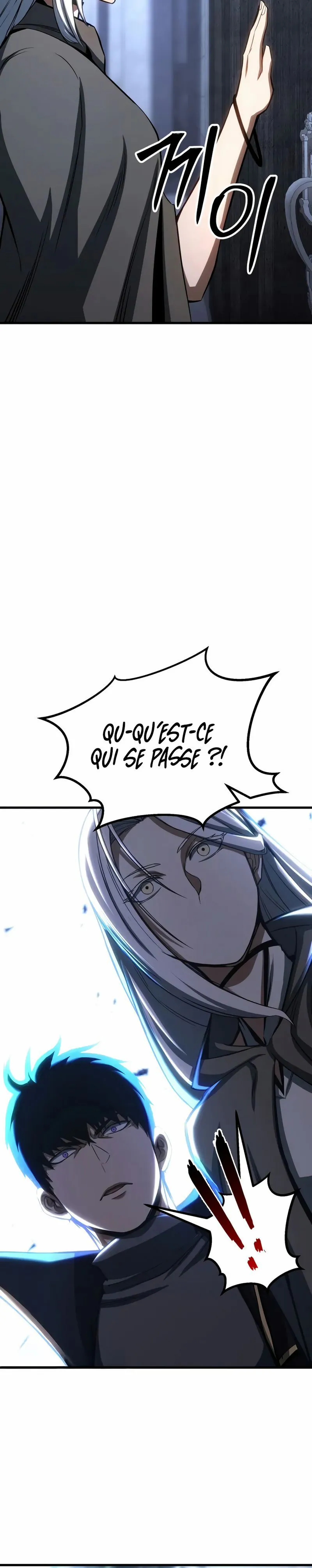 Read Absolute Necromancer FR Manga Online