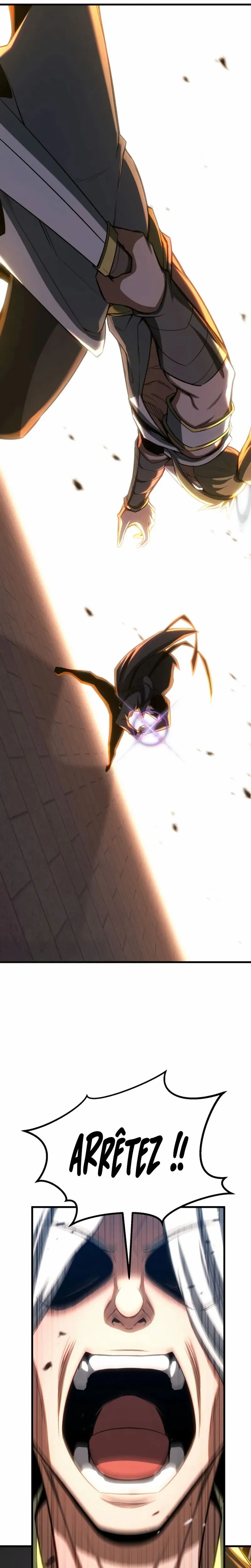 Read Absolute Necromancer FR Manga Online