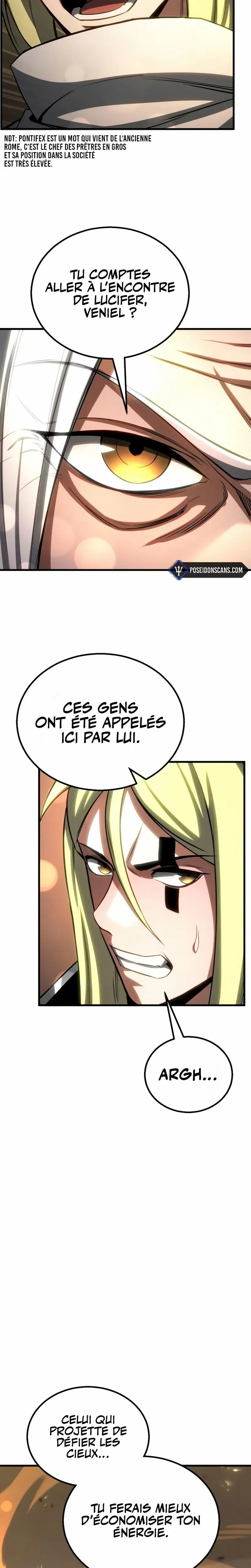 Read Absolute Necromancer FR Manga Online