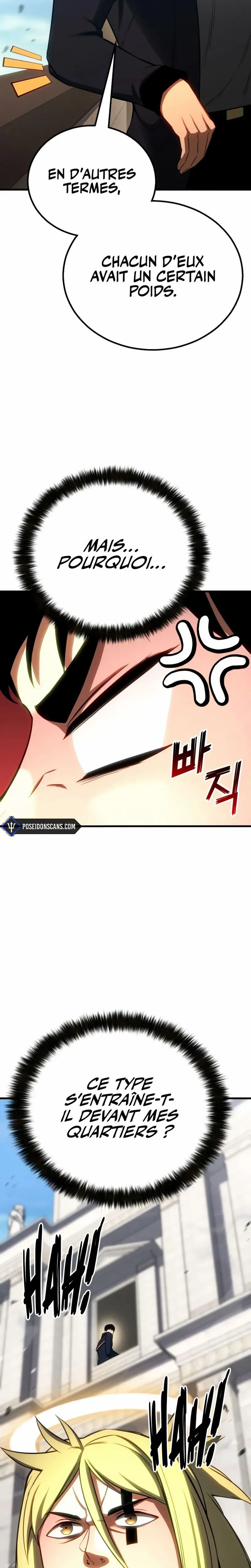 Read Absolute Necromancer FR Manga Online