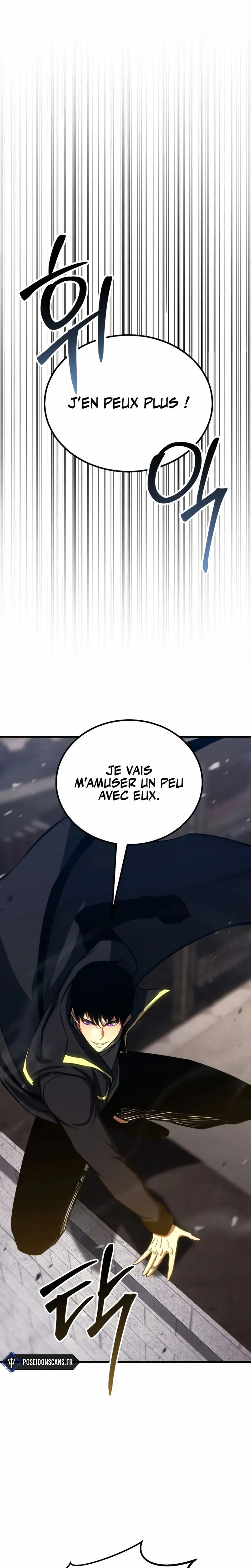 Read Absolute Necromancer FR Manga Online