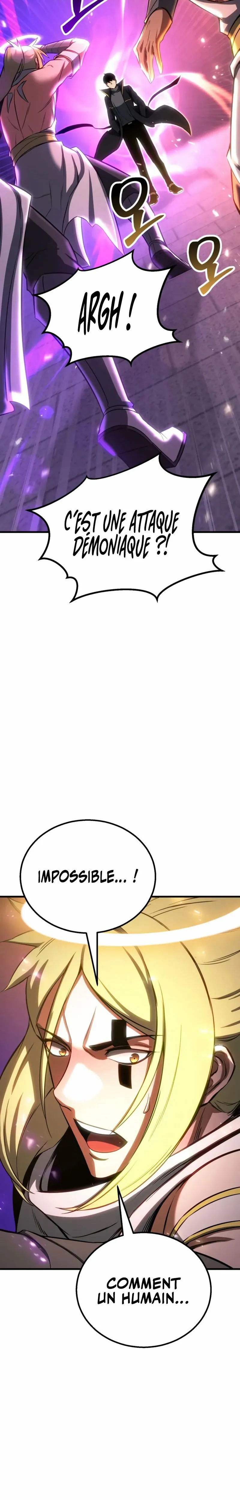 Read Absolute Necromancer FR Manga Online