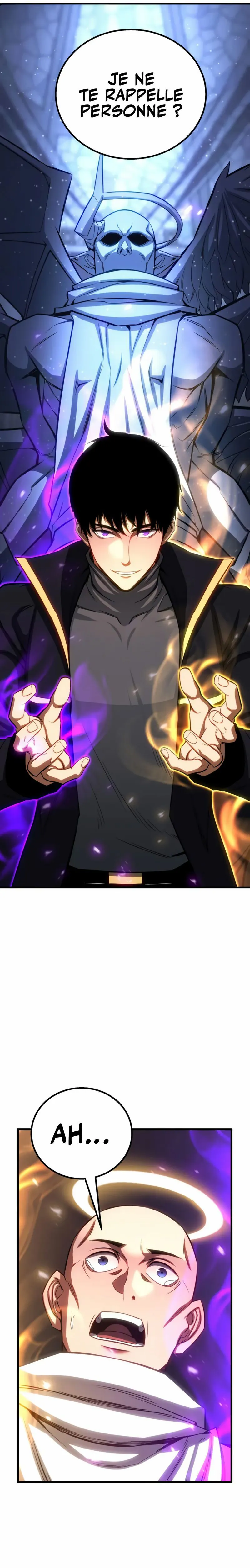 Read Absolute Necromancer FR Manga Online