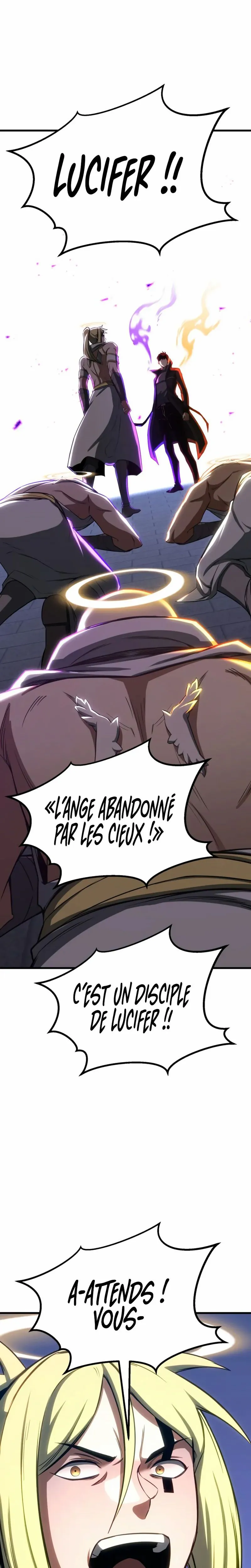 Read Absolute Necromancer FR Manga Online