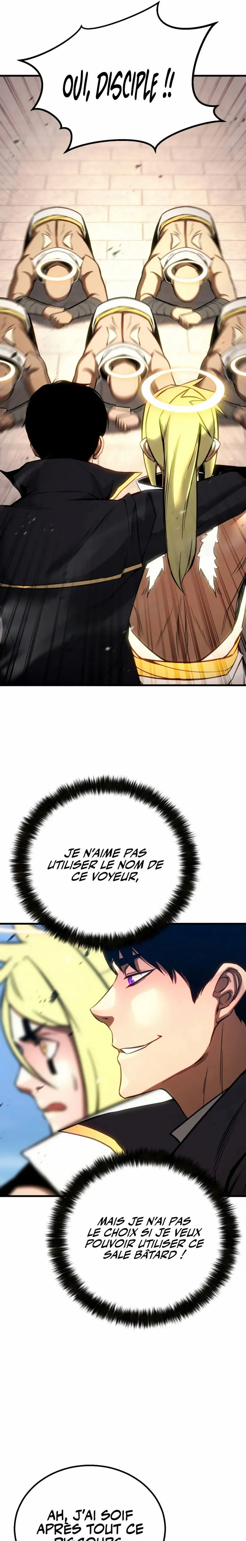 Read Absolute Necromancer FR Manga Online