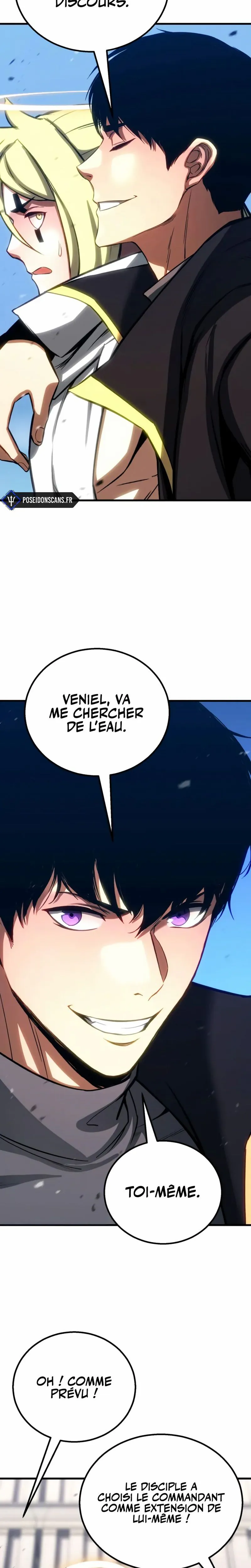 Read Absolute Necromancer FR Manga Online