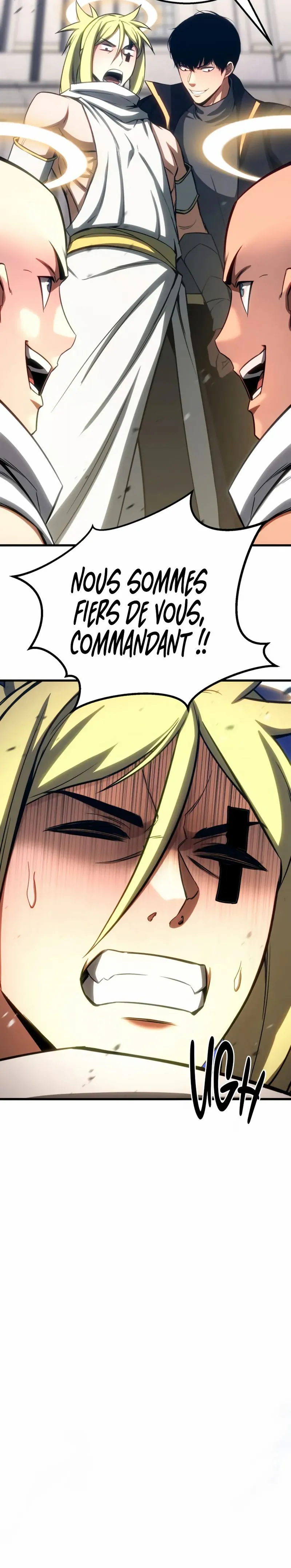 Read Absolute Necromancer FR Manga Online