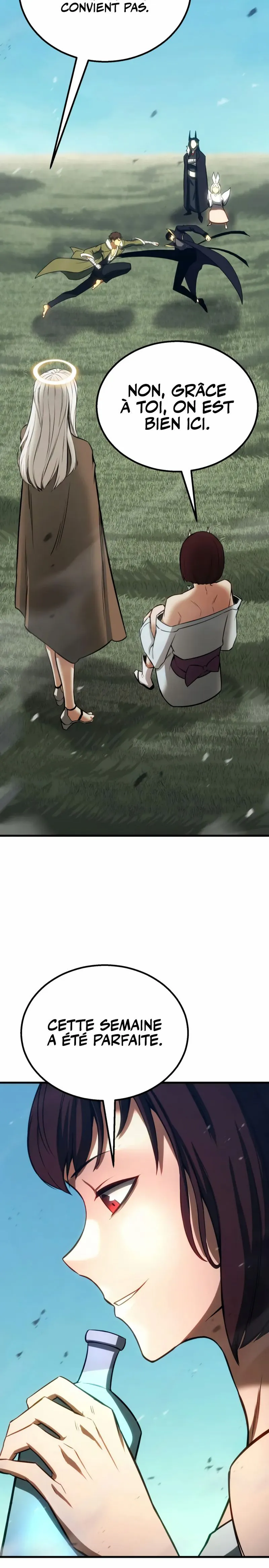 Read Absolute Necromancer FR Manga Online