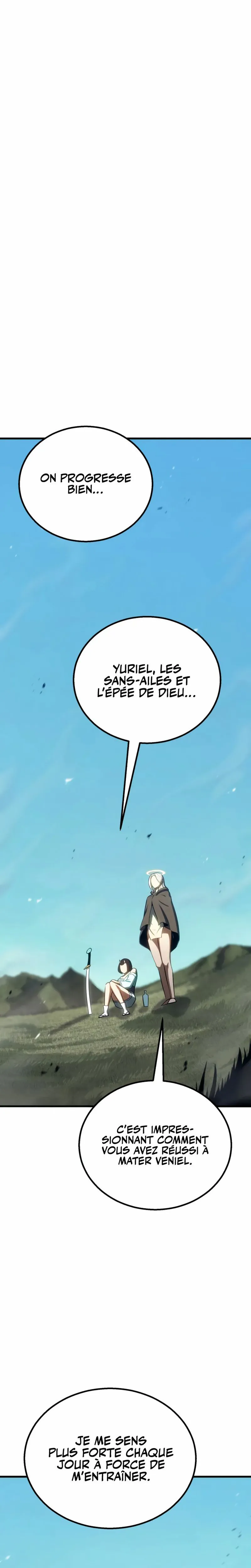 Read Absolute Necromancer FR Manga Online