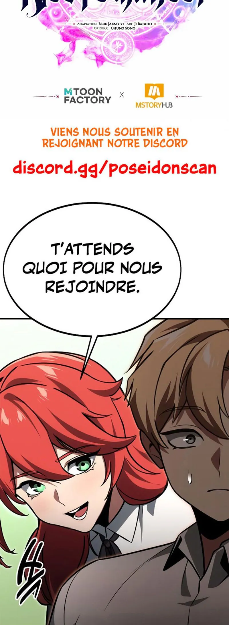 Read Absolute Necromancer FR Manga Online