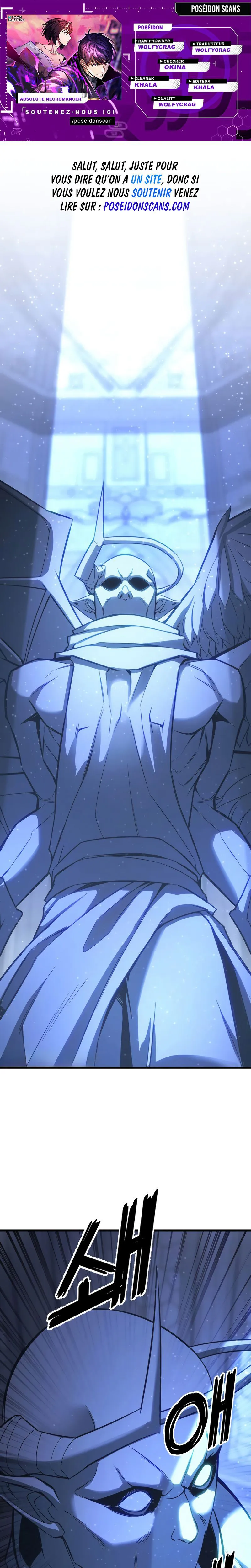 Read Absolute Necromancer FR Manga Online