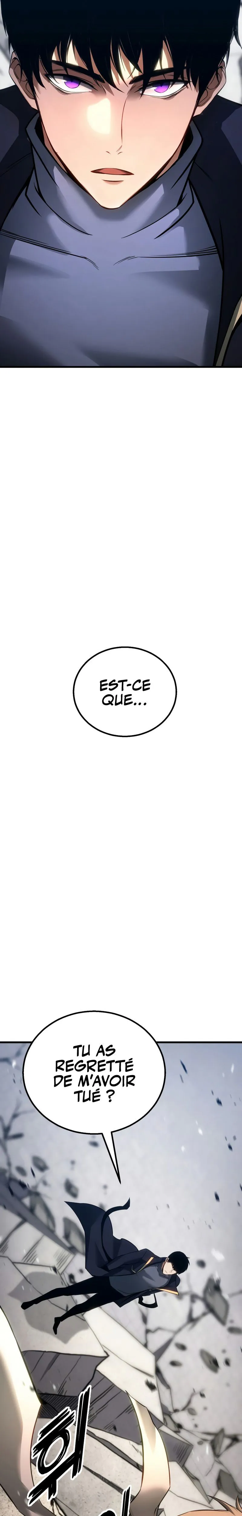 Read Absolute Necromancer FR Manga Online