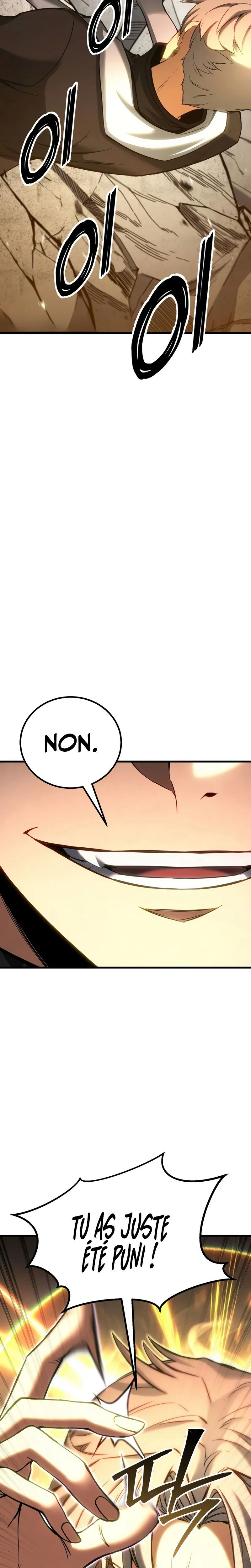 Read Absolute Necromancer FR Manga Online