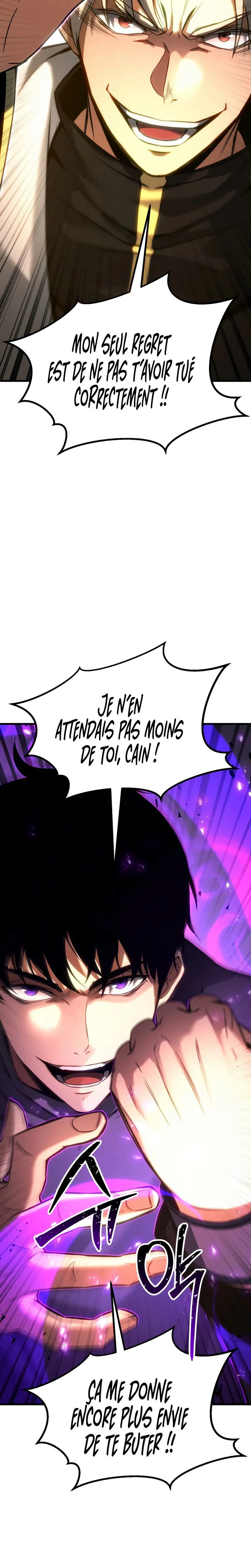 Read Absolute Necromancer FR Manga Online