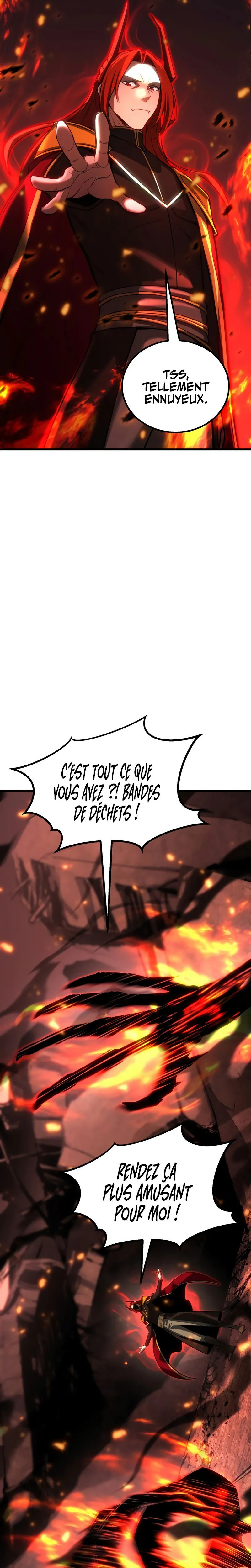 Read Absolute Necromancer FR Manga Online