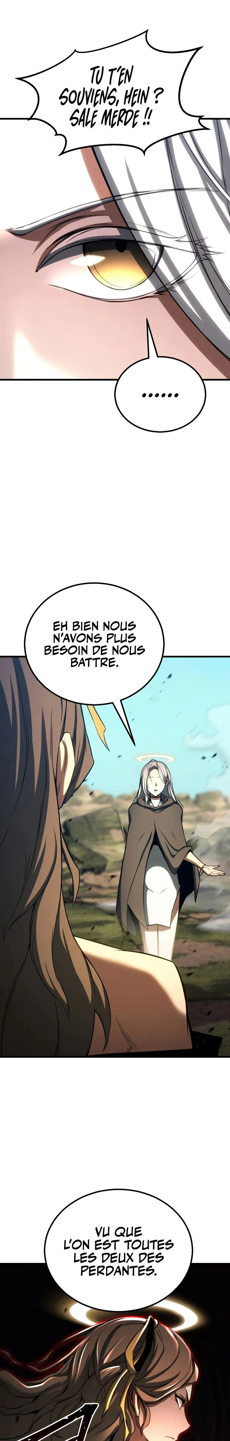 Read Absolute Necromancer FR Manga Online