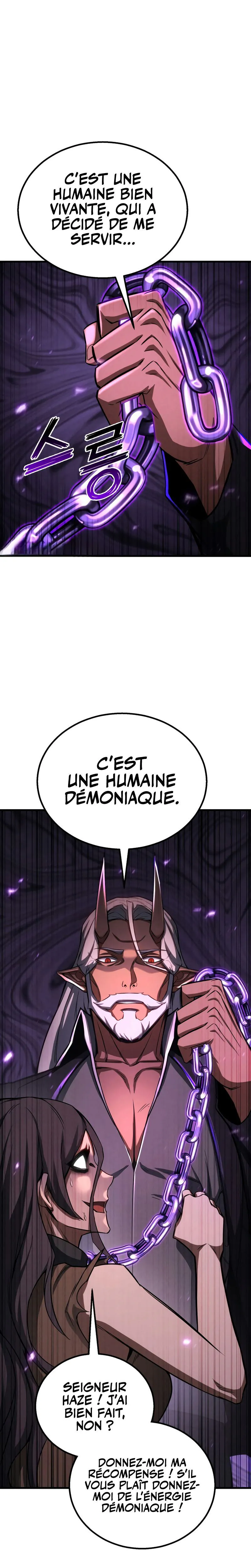 Read Absolute Necromancer FR Manga Online