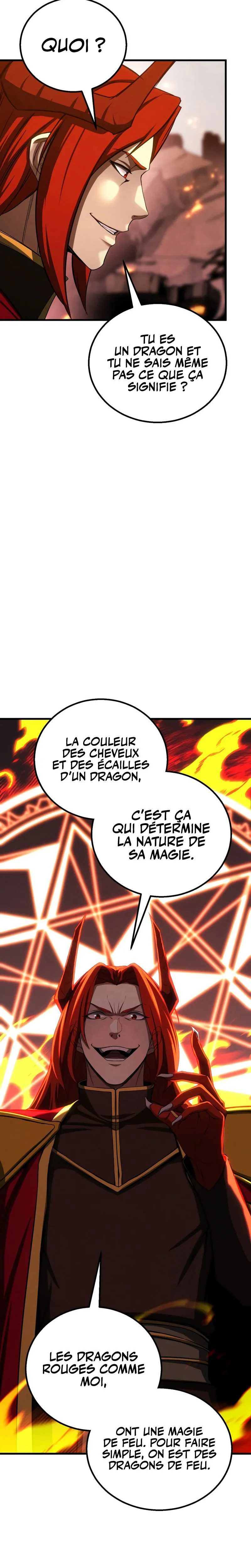 Read Absolute Necromancer FR Manga Online