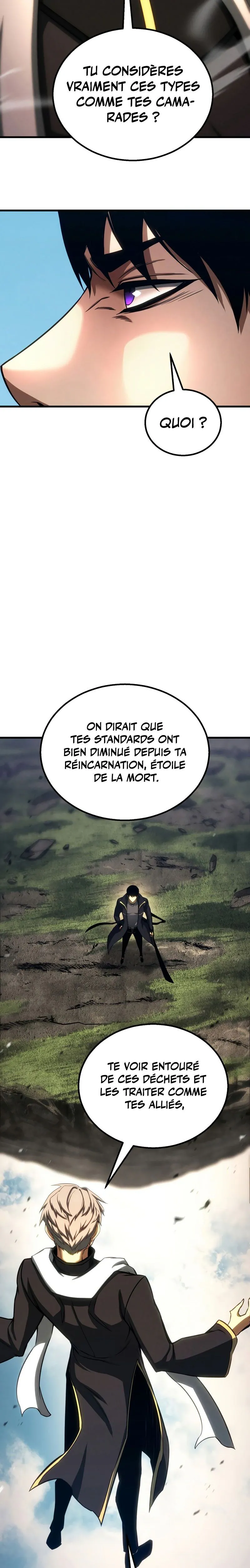 Read Absolute Necromancer FR Manga Online