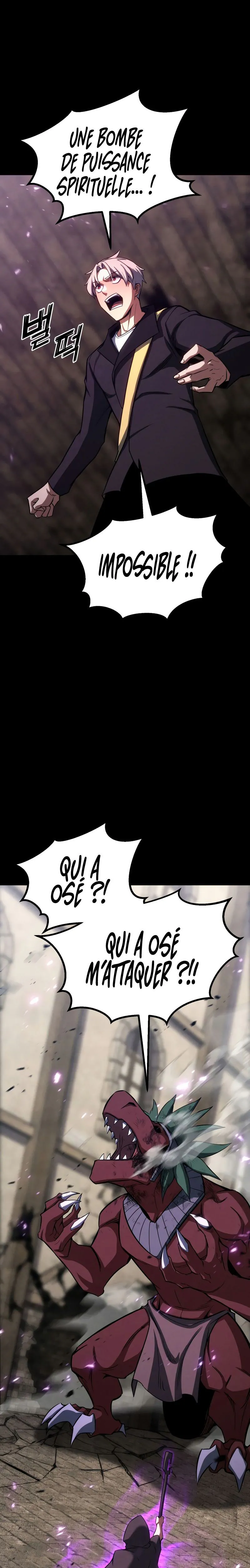 Read Absolute Necromancer FR Manga Online