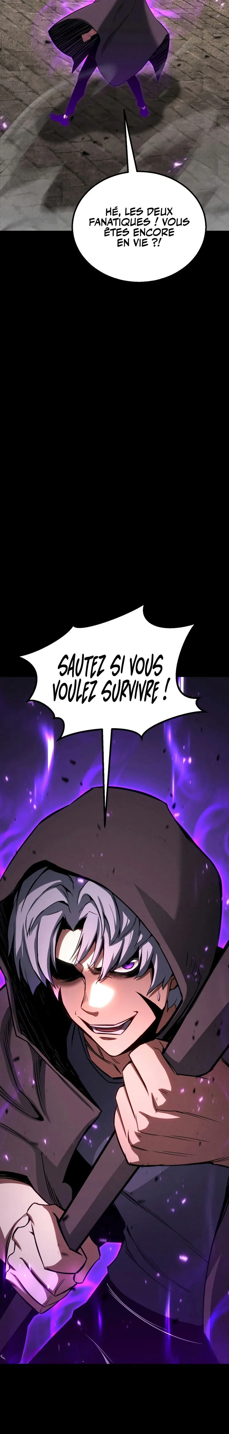 Read Absolute Necromancer FR Manga Online