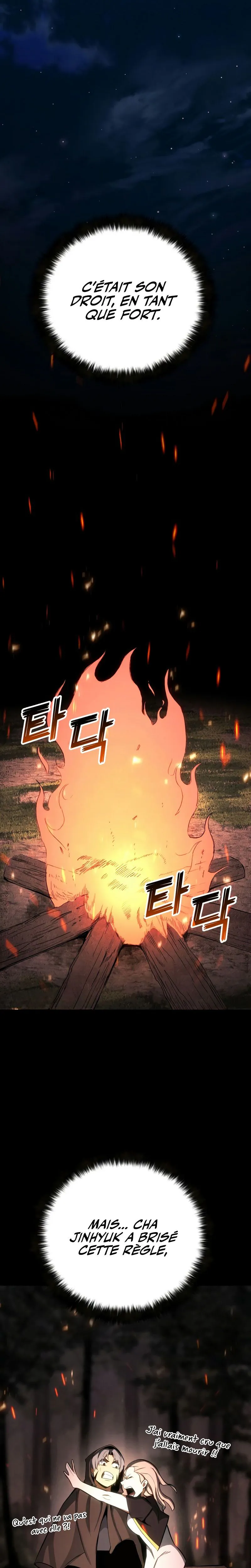 Read Absolute Necromancer FR Manga Online