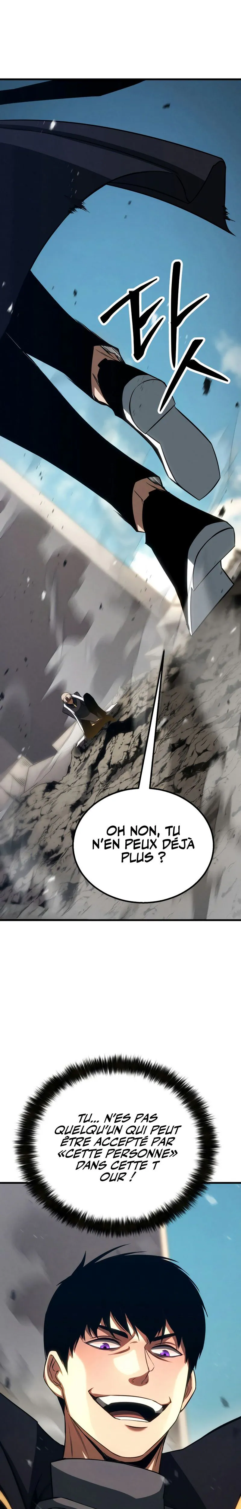 Read Absolute Necromancer FR Manga Online