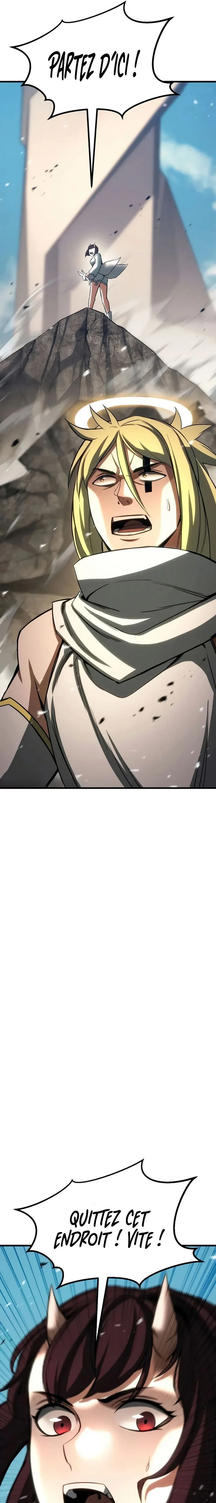 Read Absolute Necromancer FR Manga Online