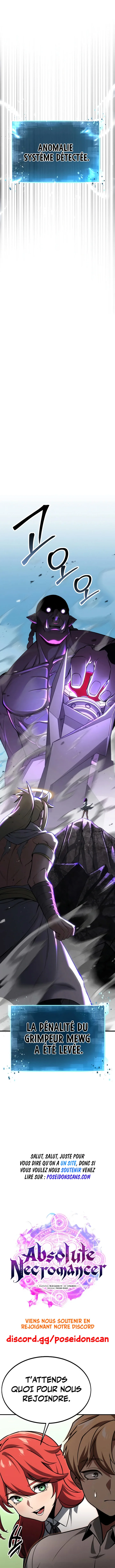 Read Absolute Necromancer FR Manga Online