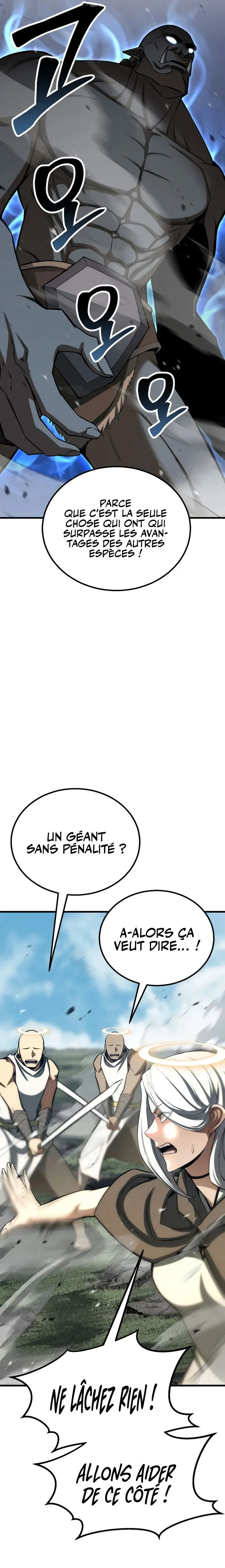 Read Absolute Necromancer FR Manga Online