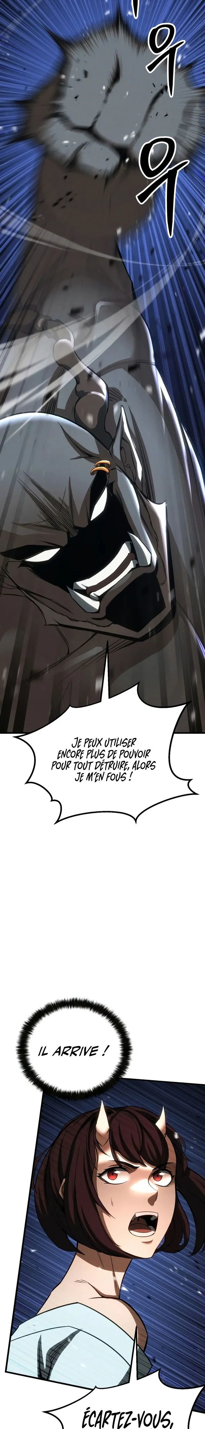 Read Absolute Necromancer FR Manga Online