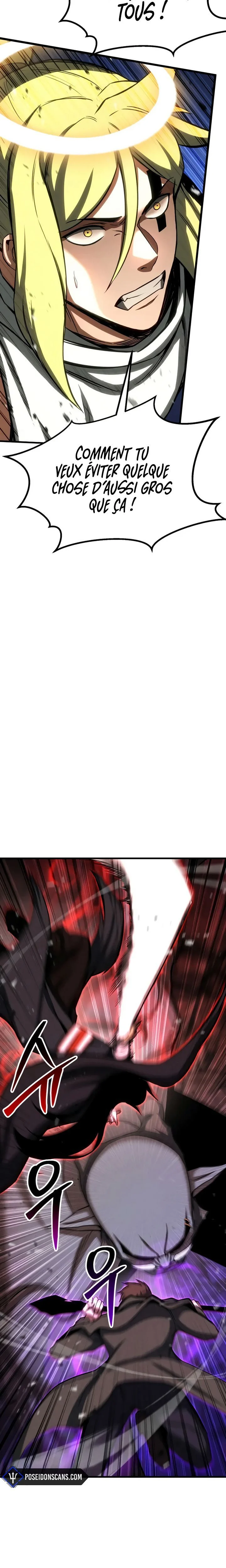 Read Absolute Necromancer FR Manga Online